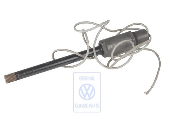 Volkswagen versnellingspook (halfautomaat)