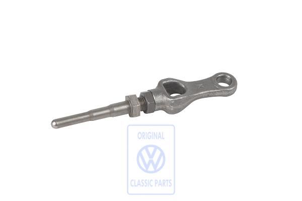Volkswagen remdrukstang