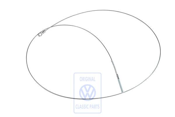 Volkswagen koppelingskabel 2260 mm