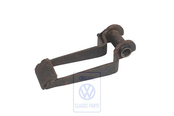 Volkswagen rempedaal (automaat)