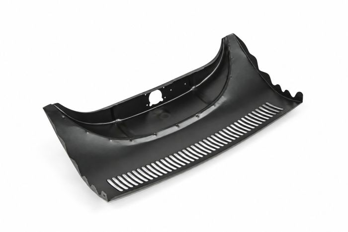 Volkswagen VW 1302/1303 afsluitplaat voor met ventilatiesleuven