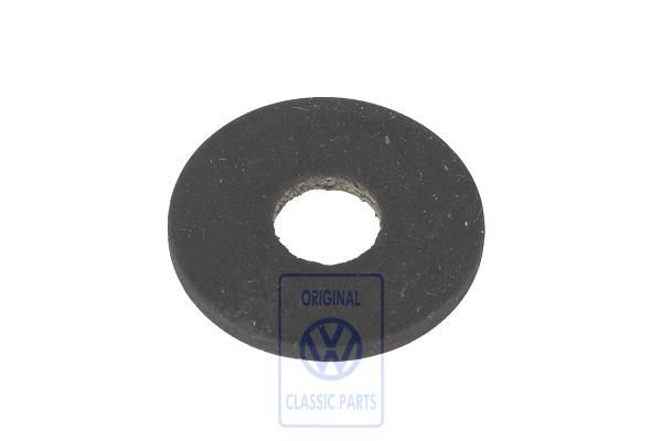 Volkswagen carrosserieafdichting