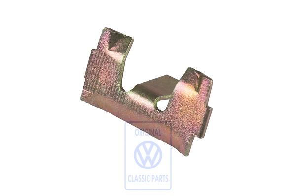 Volkswagen VW 1200 bevestigingsklem buitensierlijst