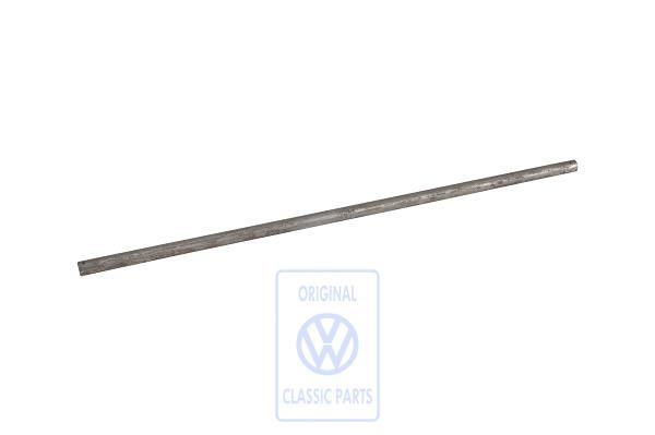 Volkswagen verbindingspijp