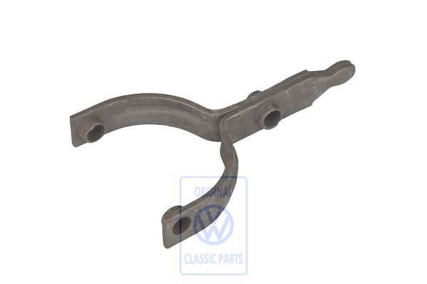 Volkswagen Transporter T2 inschakelhefboom startmotor