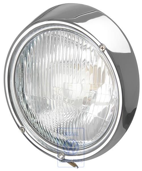 Volkswagen halogeenkoplamp - rechtsverkeer