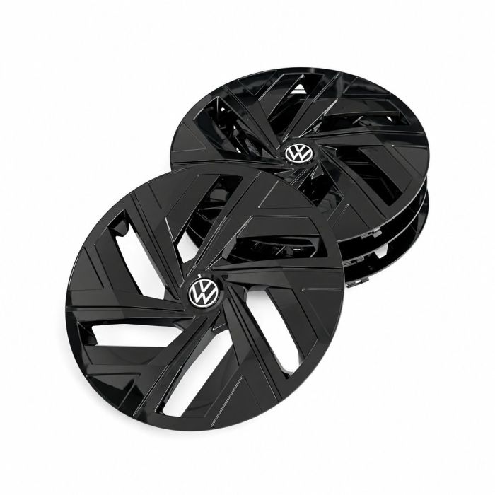Volkswagen ID.4, ID.5 wieldop - zwart