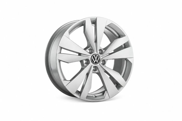 Volkswagen ID.4, ID.5 lichtmetalen velg - zilver (20 inch)