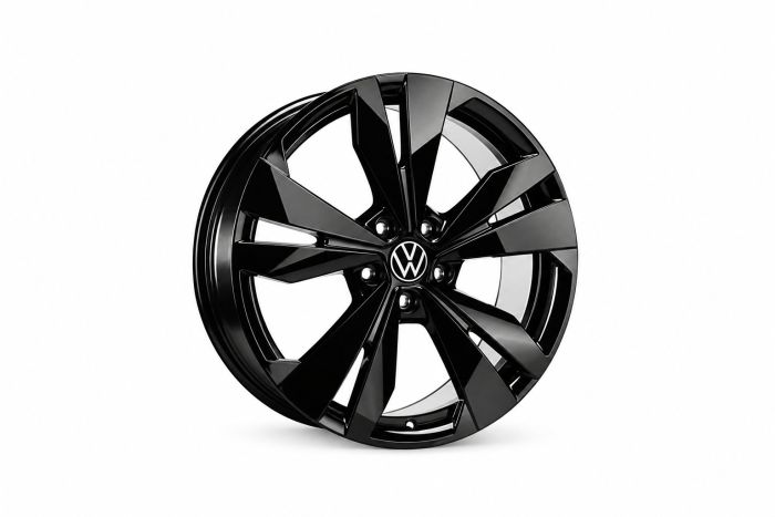 Volkswagen ID.4, ID.5 lichtmetalen velg - zwart (20 inch)