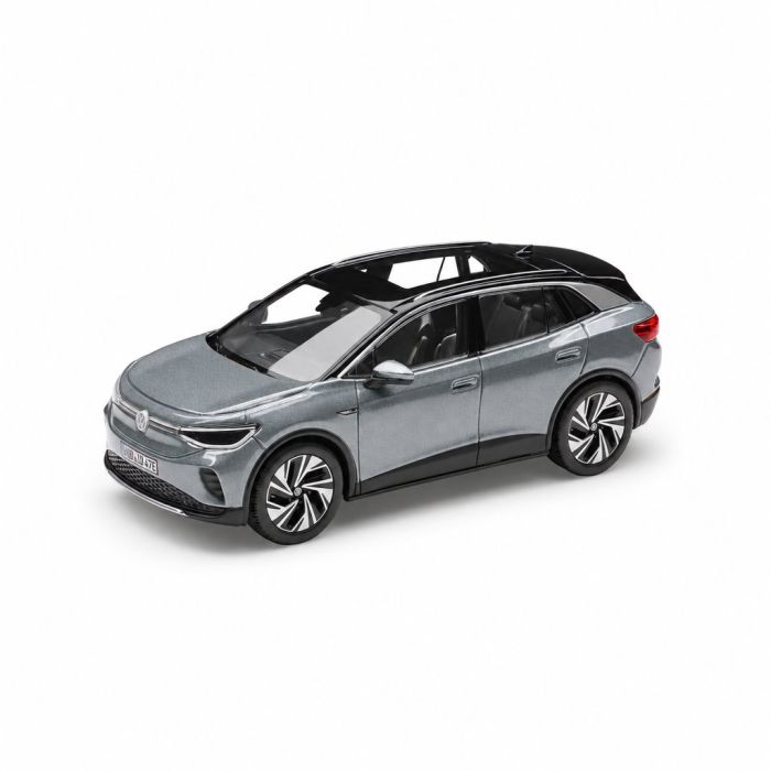 Volkswagen ID.4 modelauto (1:43, Moonstone Grey)