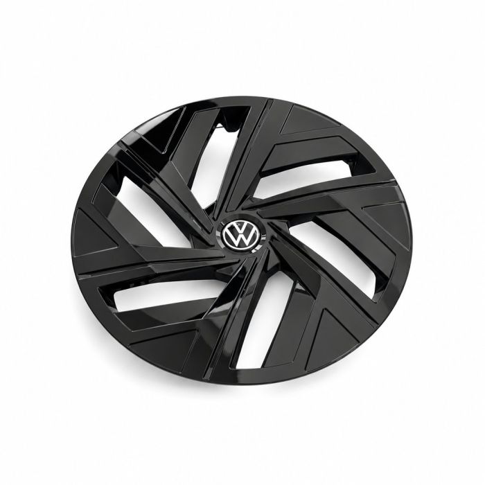 Volkswagen ID.4, ID.5 wieldop - wieldop pure white/zwart