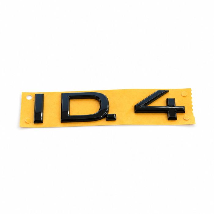 Volkswagen ID.4, ID.5 embleem - zwart