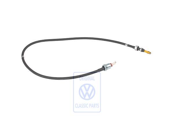 Volkswagen Industrial Engine ontstoorde bougiekabel cilinder 1/2 - 880 mm