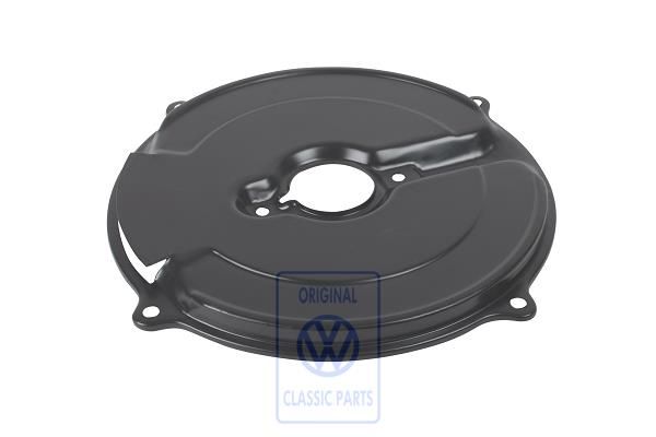 Volkswagen Transporter T2 kap koelventilator 105 mm - binnen