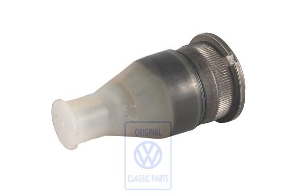 Volkswagen fuseekogel vooras - onder, 38,3 mm
