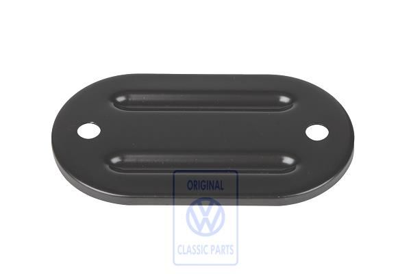 Volkswagen deksel