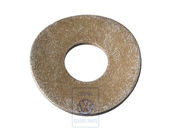 Volkswagen veerring 8,1x24 mm