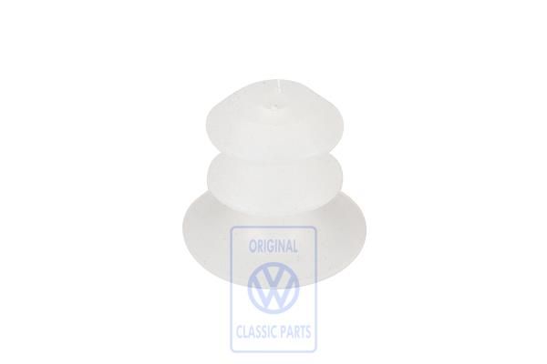 Volkswagen plug stuurinrichting