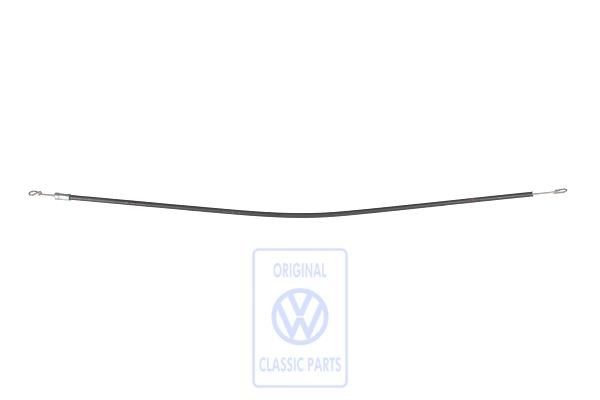 Volkswagen VW 1302/1303 kabel verseluchtregeling 420 mm (rechtsgestuurd)