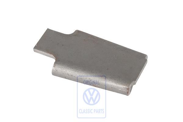 Volkswagen spanbeugel stabilisator