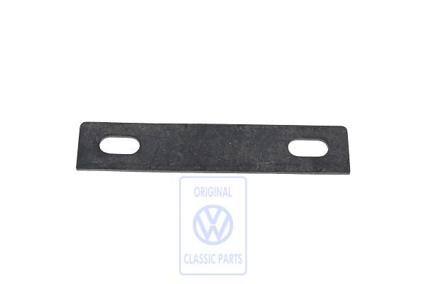 Volkswagen Caddy 1 (14) onderlegger achterklep - binnenzijde