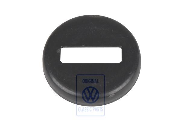 Volkswagen Caddy 1 (14) tussenlaag achterklep