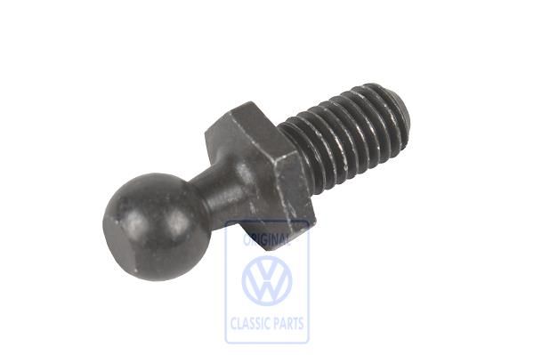 Volkswagen Caddy 1 (14) kogelpen gasveer