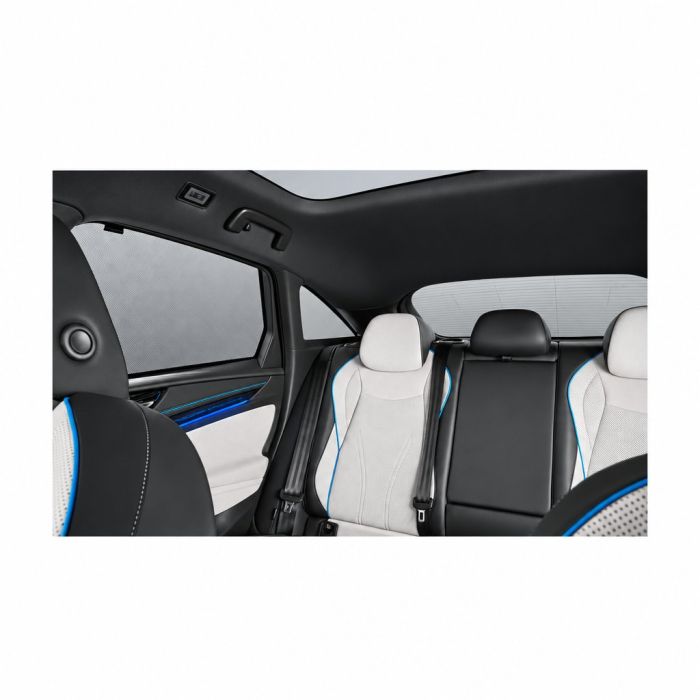 Volkswagen ID.7 fastback zonwering