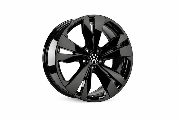 Volkswagen ID.7 lichtmetalen velg - zwart (19 inch)
