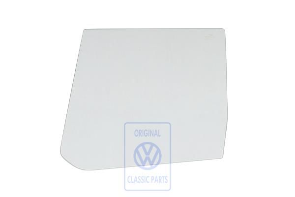 Volkswagen deurruit links/rechts