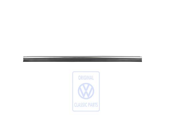 Volkswagen raamschachtafdichting