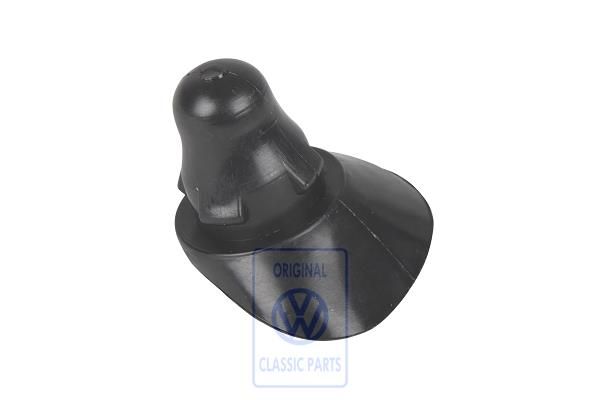Volkswagen bus cabriokapvoorlijst