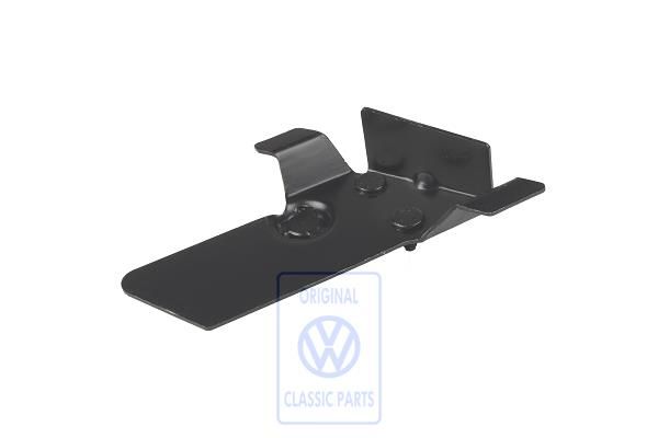 Volkswagen Golf 1 (17) houder hydraulische kapcilinder - links