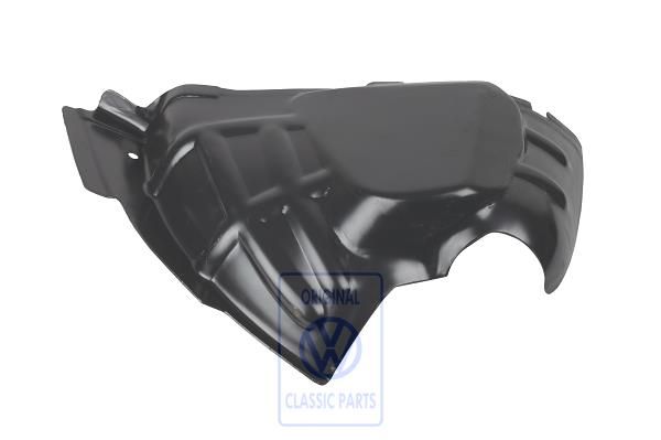 Volkswagen Golf 1 (17) versterking dwarsversteviging - links