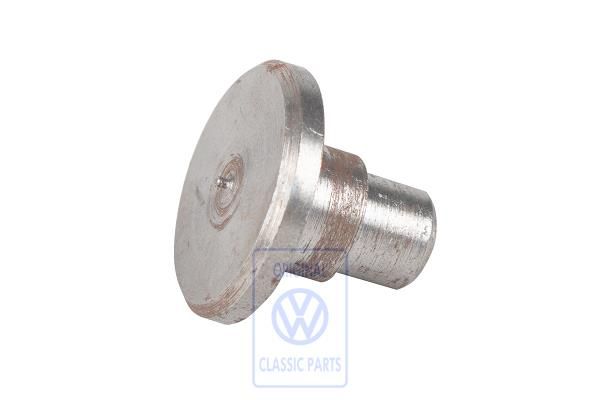Volkswagen Golf 1 (17) pen cabrioletkapframe