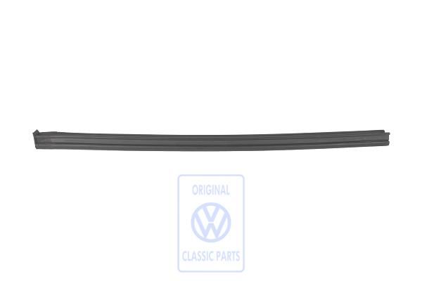 Volkswagen Golf 1 (17) afdichting cabrioletkap - rechtsvoor
