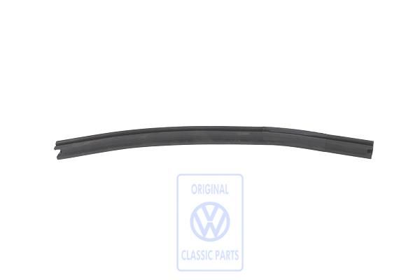 Volkswagen Golf 1 (17) cabriokapafdichting midden - links