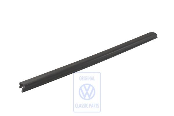 Volkswagen Golf 1 (17) cabriokapafdichting rechtsachter