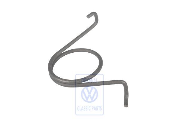 Volkswagen Golf 1 (17) torsieveer cabrioletkap - links