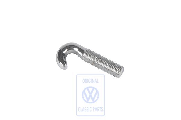 Volkswagen Golf 1 (17) haak cabriokapsluiting M8x1