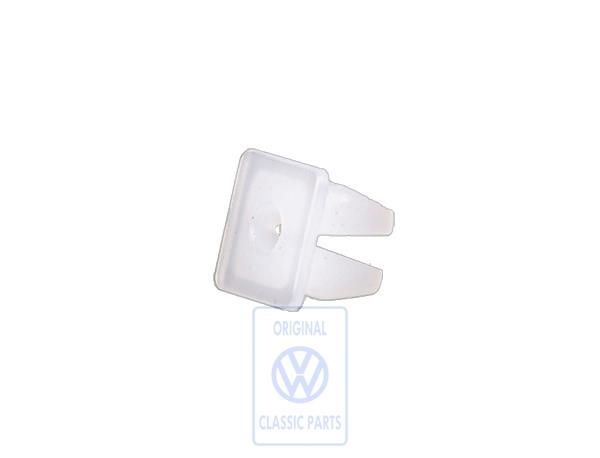 Volkswagen Golf 1 (17) clip voor afdichtingsprofiel cabriokapframe