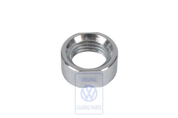 Volkswagen Golf 1 (17) moer cabriokapsluiting M8x1