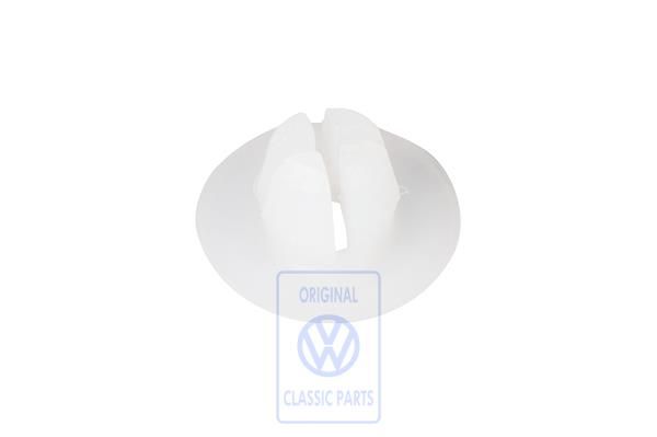 Volkswagen insteekmoer koelventilator