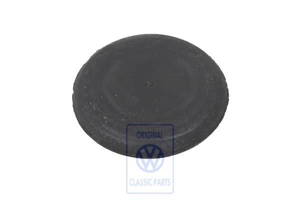 Volkswagen afsluitdop 33/20