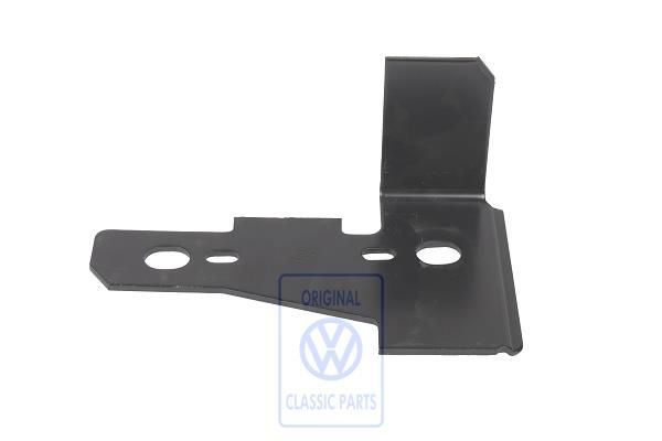 Volkswagen bumperversterking