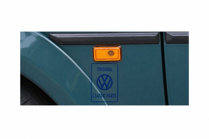 Volkswagen zijknipperlicht
