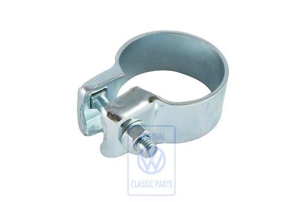 Volkswagen uitlaatklem 49,5 mm
