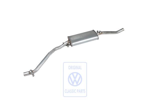 Volkswagen einddemper (JR, MF, RA)