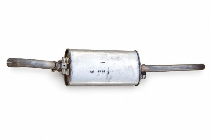 Volkswagen einddemper lange levensduur (HZ, MH, 2G)