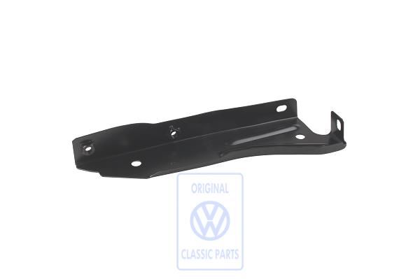 Volkswagen bumperdrager achter - rechts